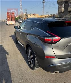 نيسان مورانو